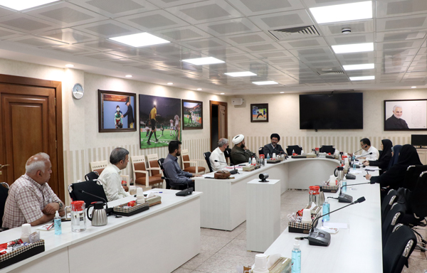 جلسه فرهنگی 1