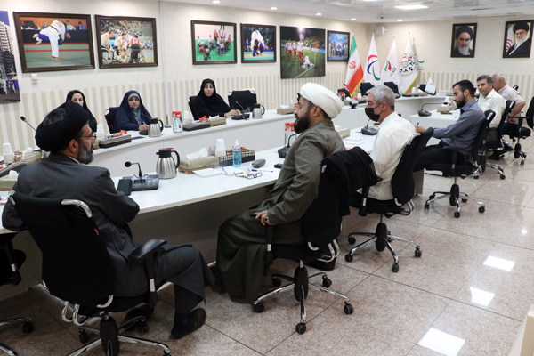 جلسه فرهنگی 5