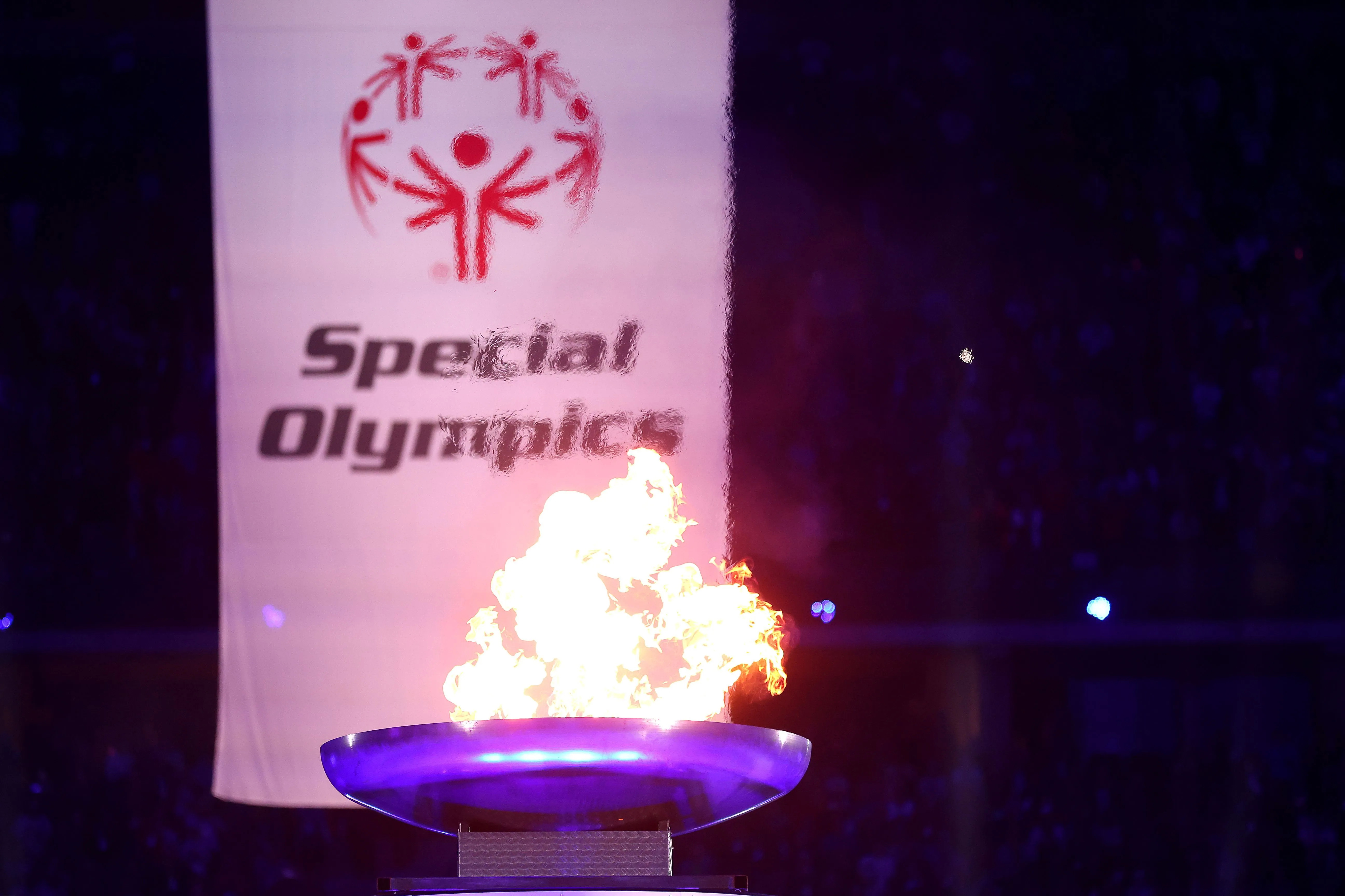 Iran at Special Olympics Summer World Games 5