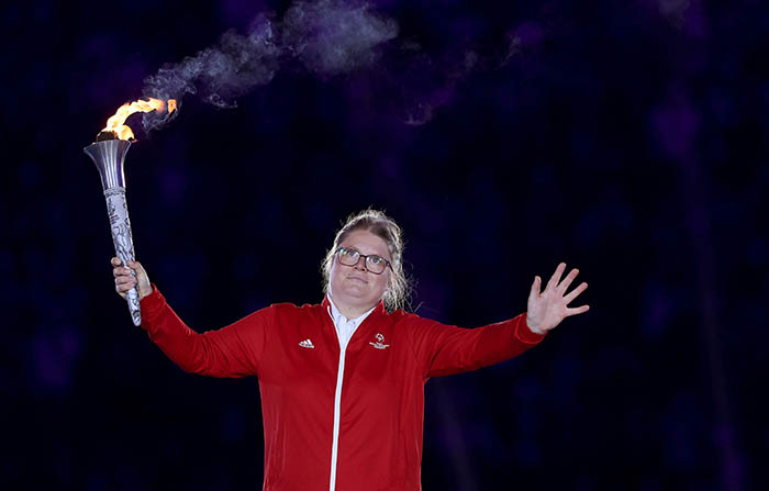 Iran at Special Olympics Summer World Games 10