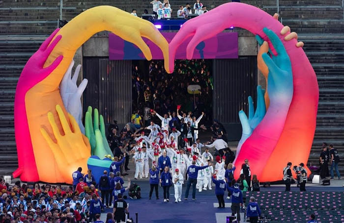 Special Olympics Summer World Games