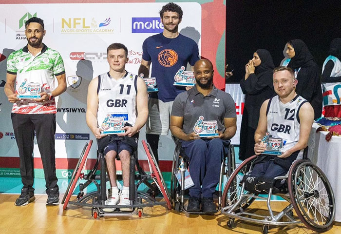 Iranian Omid Hadiazhar