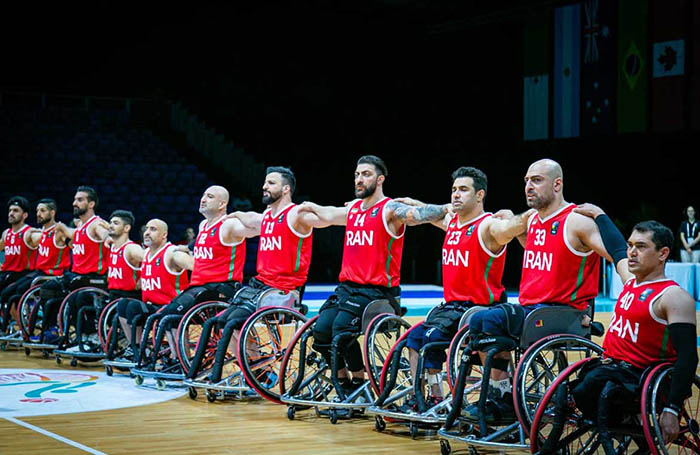 Snapshots from Team Iran  2