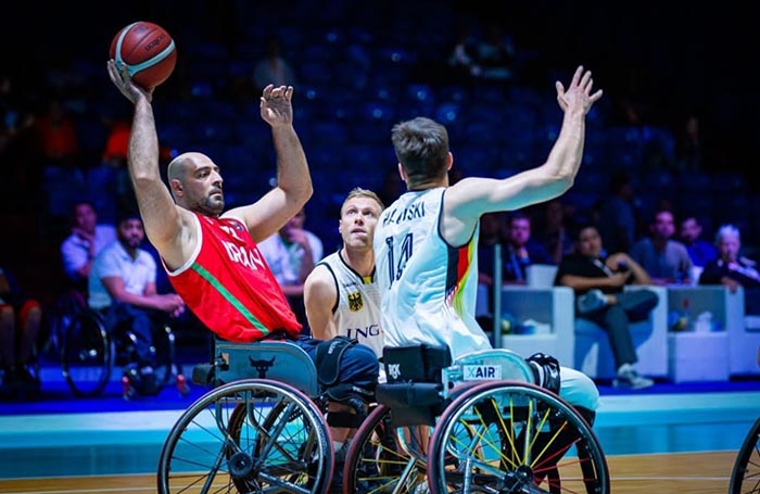 Snapshots from Team Iran  3