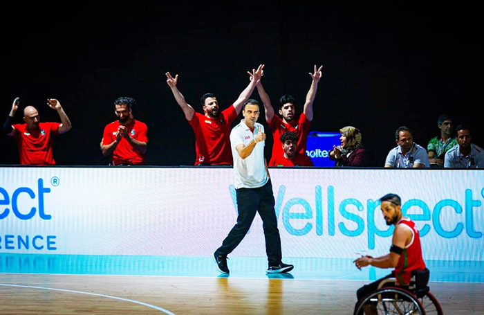 Snapshots from Team Iran  11