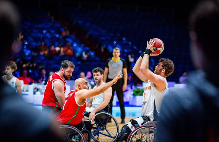 Snapshots from Team Iran  13