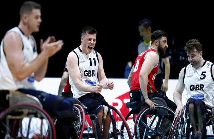 Snapshots from Team Iran  14