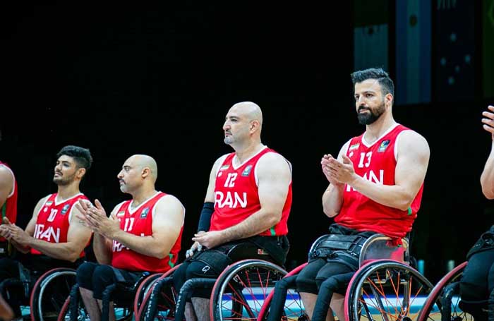 Snapshots from Team Iran  15