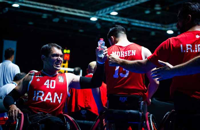 Snapshots from Team Iran  16