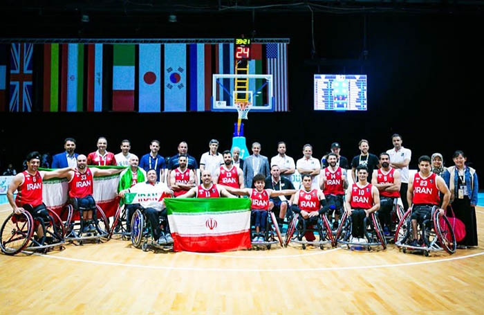Snapshots from Team Iran  17