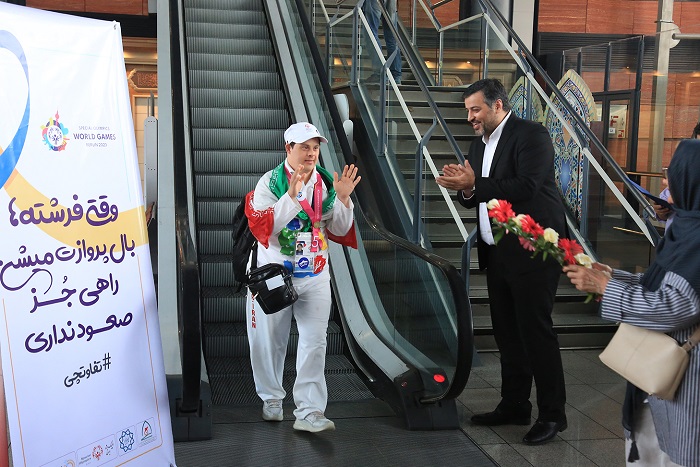 المپیک ویژه  4