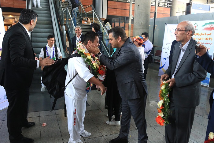 المپیک ویژه  5