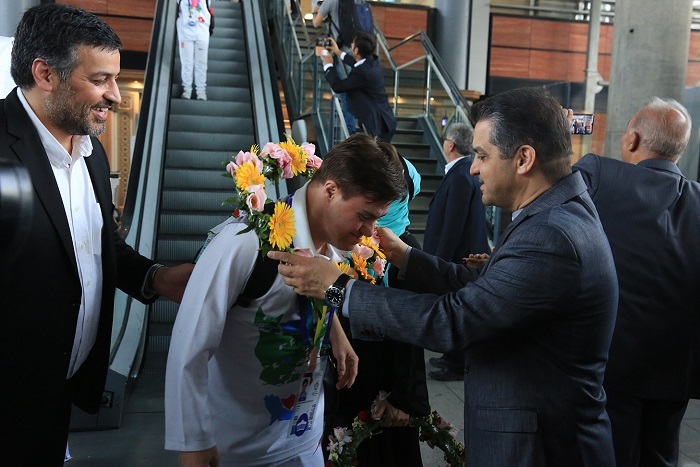 المپیک ویژه  7