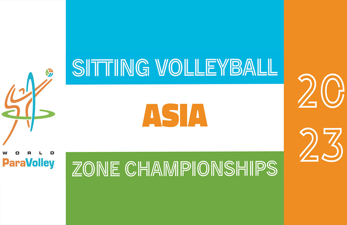 news| paralympic| Iran's Squads Kick off at 2023 Sitting Volleyball Asian Zone Championships