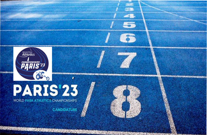 news| paralympic| Iranian Para Athletics Team Depart for Paris 2023 World Championships