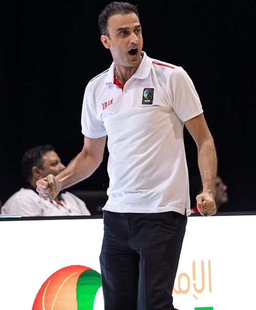 Iran Mohammadreza Dastyar