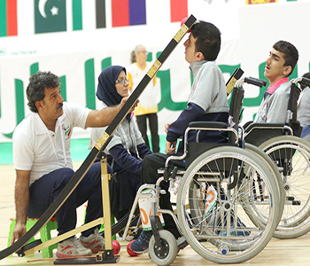 برگزاری پنجمین مرحله اردوی آمادگی تیم ملی بوچیا