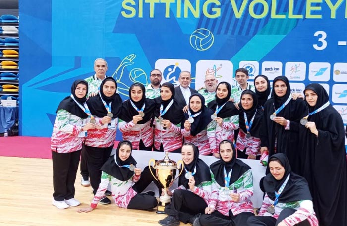 Iran sitting volley1