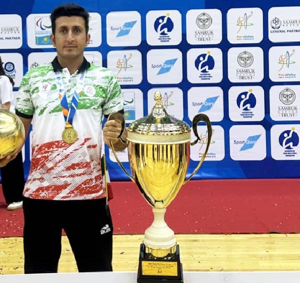 Iran Para Volley 5