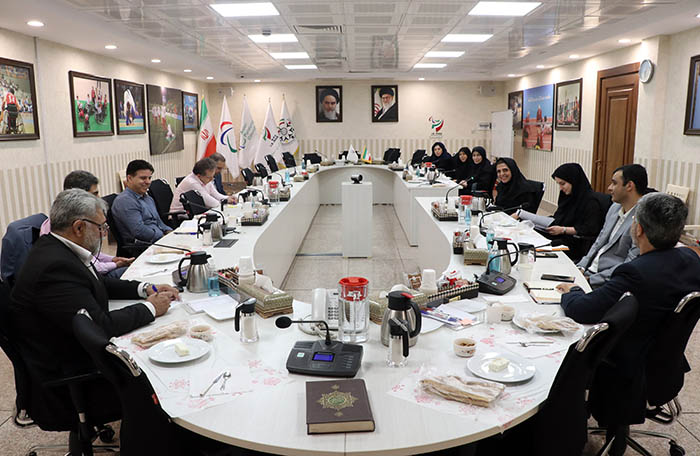 Iran NPC & PA joint meeting 1