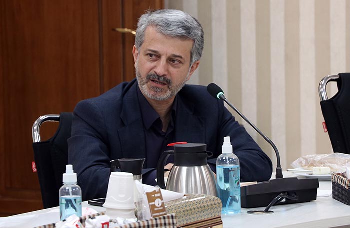 Iran NPC & PA joint meeting 2