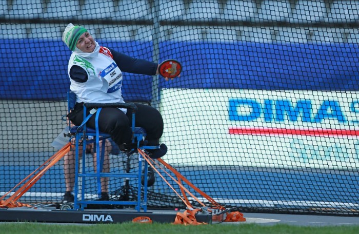 Iran Elnaz Darabian Parsi 2023