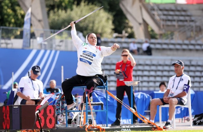 Iran Hashemiyeh Motaghian