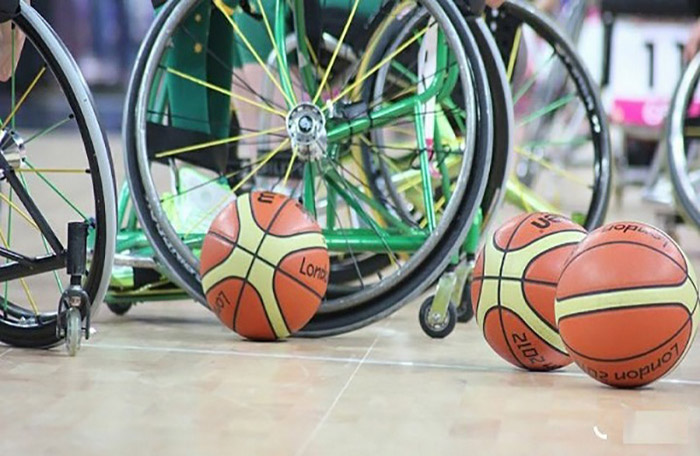 news| paralympic| Iran and Turkey Hold Joint Wheelchair Basketball Trainings