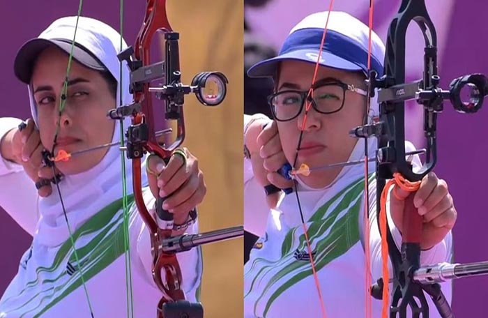 Farzaneh Asgari and Maryam Yavarpoor