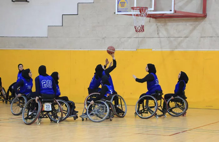 news| paralympic| Thirteen Players Shortlisted for Women’s Wheelchair Basketball New Camp
