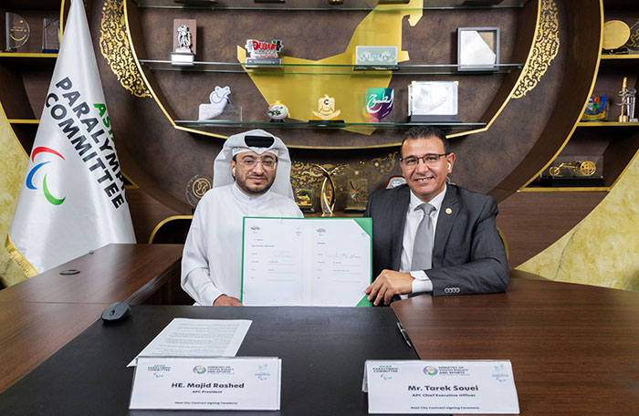 APC President and CEO