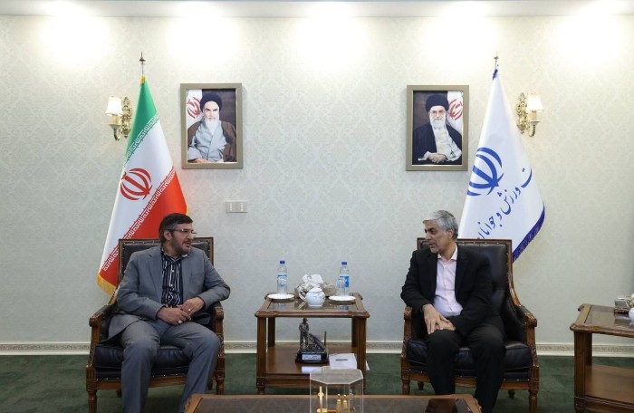 paralympic| news| Iran's Acting Minister of Sport and NPC President Meet to Discuss Preparation Plans For Hangzhou APG