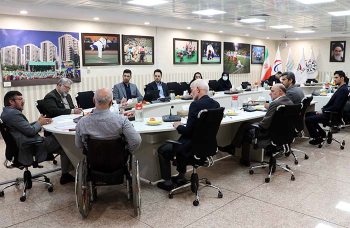 news| paralympic| NPC Receives New Updates on National Federation’s Preparation for Hangzhou APG