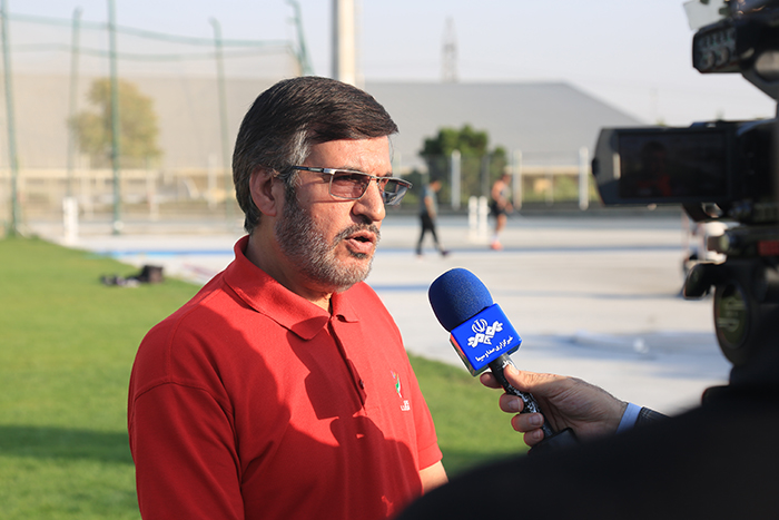 NPC President visits national para Athletics camp 1