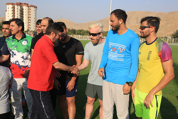 NPC President visits national para Athletics camp 10