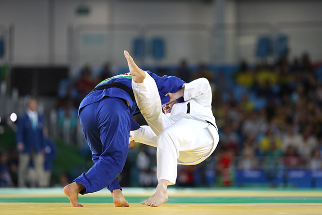 news| paralympic| Iran VI Judokas Conclude Training Ahead of Presence on 2023 Worlds Tatami