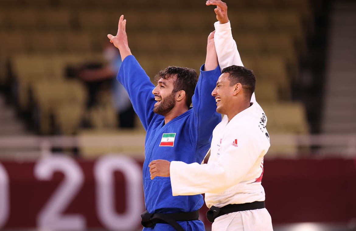 news| paralympic| Team Iran Announces Men's Judo Roster for 2023 IBSA Worlds