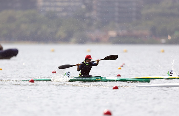 news| paralympic| 2023 ICF PARACANOE Team Iran ready to kick off Worlds racing on August 23rd