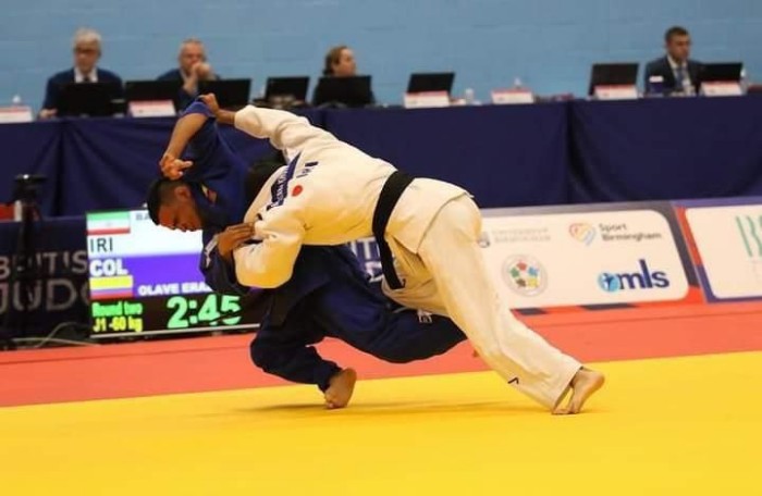 paralympic| news|  Iran's Vahid Jeddi Wins IBSA Worlds Title by Ippon| Meisam Banitaba Stands 3rd Place