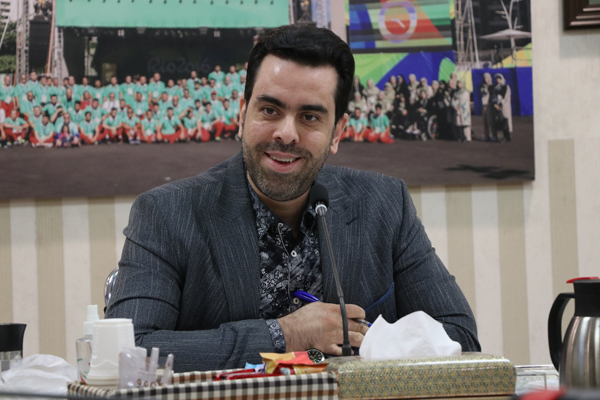 نشست ورزشکاران  10