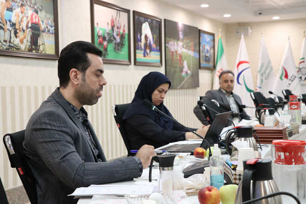 نشست ورزشکاران  11