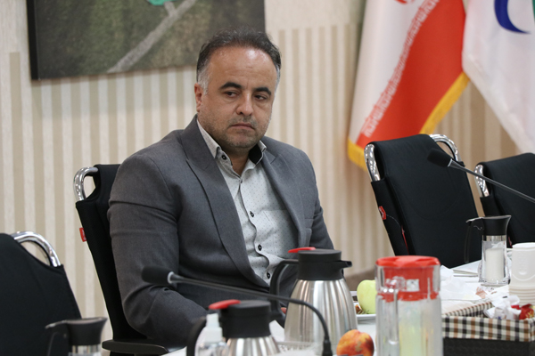 نشست ورزشکاران  12