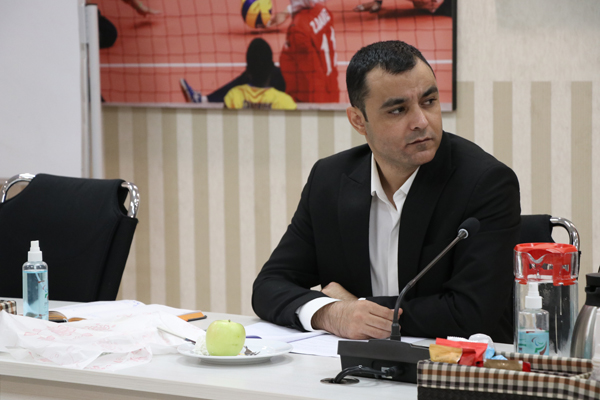 نشست ورزشکاران  15