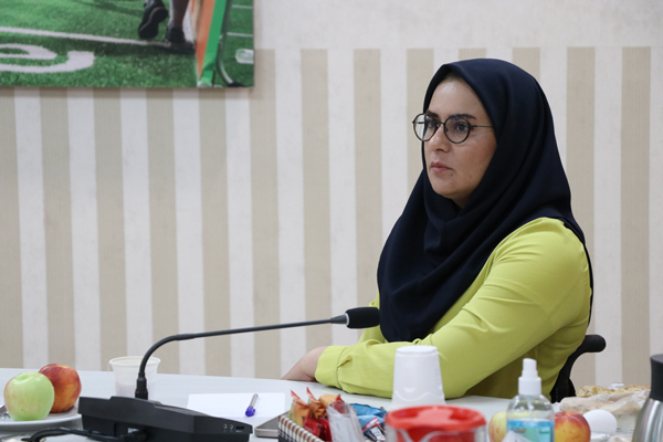 نشست ورزشکاران  16