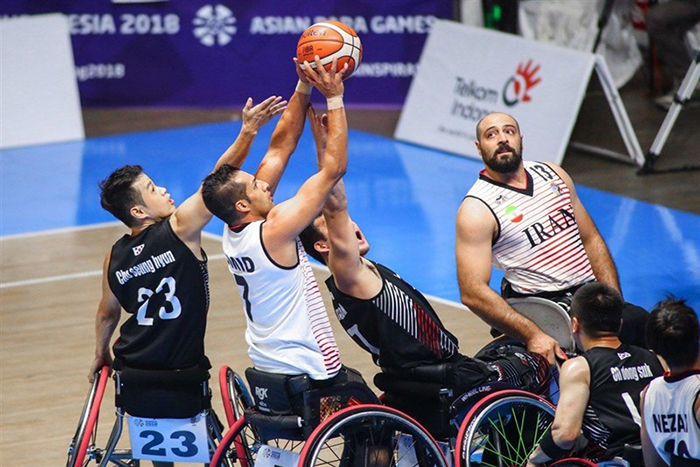 برگزاری اردوی تیم ملی بسکتبال با ویلچر مردان به میزبانی آذربایجان شرقی