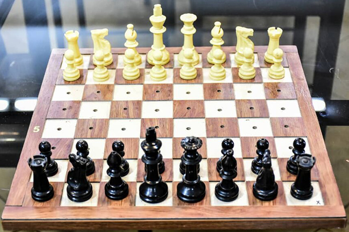 news| paralympic| National VI Chess Players Kicks off Last Prep Camp Ahead of Hangzhou