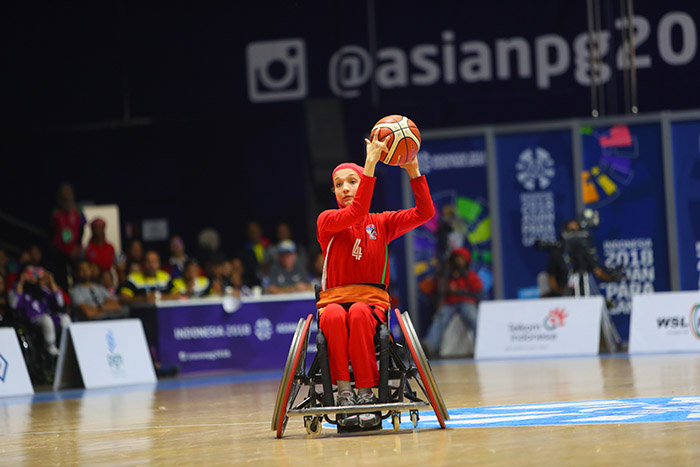 news| paralympic| Women to Join the 11th Wheelchair Basketball Prep Camp on Wednesday