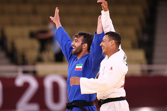 news| paralympic| NPC Iran Praises National Judo Display at the 2023 IBSA World Championships