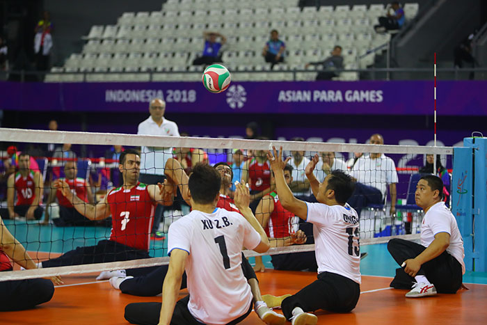 news| paralympic| Hadi Rezaei invites 16 Players to the Hangzhou Sitting Volleyball Camp