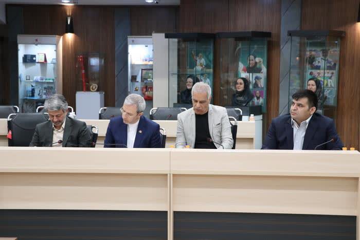 Team Managers Meeting 1